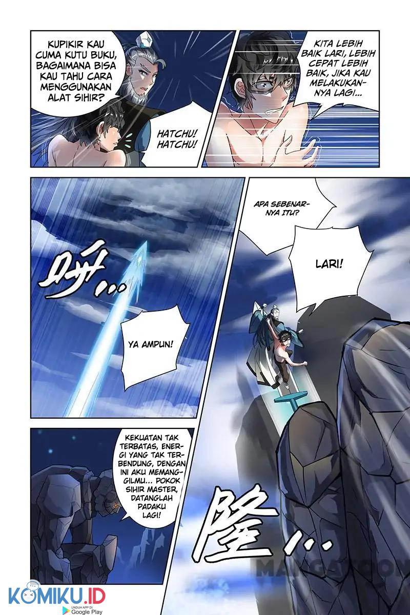 Demonic Housekeeper Chapter 54 Gambar 6